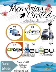 portada memorias cimted 4 edicion